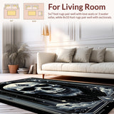 Rebellious Dark Fantasy Style(Black)