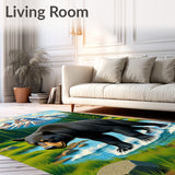 North Woods Wandering Bruin Expedition Trail Adornment(Black)