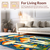 Elegant Shape Arrangement(Blue)