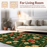 Whimsical Nature Inspired(Green)