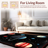 Lively Interstellar Journey(Blue)