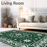 Mistletoe Burst Floor(Green)