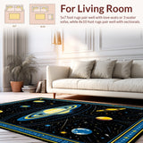 Celestial Black Design(Black)