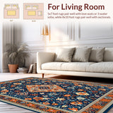 Sophisticated Pastel Motif(Blue)