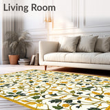 Woven Vine Area(Beige)