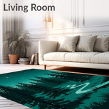 North Pole Magical Journey Starry Night Celebration(Green)