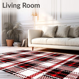 Lumberjack Cabin Accent(Black)