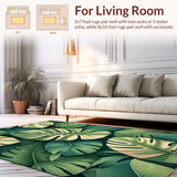 Rustic Earthy Jungle Theme(Green)