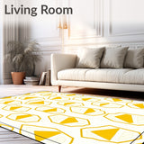 Cascade Honeycomb Web(Yellow)