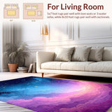 Colorful Celestial Dreamscape(Blue)