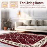 Elegant Intertwined(Burgundy)