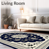 Kai Warrior Tapestry(Blue)