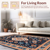 Artistic Bright Trellis Composition(Blue)