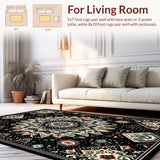 Sophisticated Neutral Arrangement(Black)