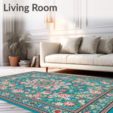 Spiral Stair Treads Covers Pack Stairway Grip(Blue)