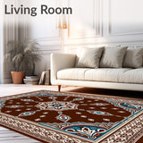 Exotic Bazaar Jewel Toned Decorative(Brown)