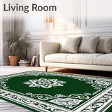 Blossom Medallion Artisan Treasure(Green)