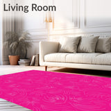 Enchanted Garden Petal Wave (Pink)