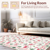 Tranquil Pastoral Nature Theme(Ivory)