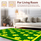 Quirky Retro Graphic(Green)