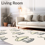 Enchanted Woodland Harvest Path(Beige)