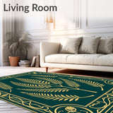 Enchanted Fern Labyrinth Treasure (Gold) - ODIKA