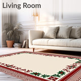 Yuletide Mosaic Celebration(Beige)