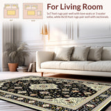 Chic Neutral Toned Lattice Arrangement(Black)