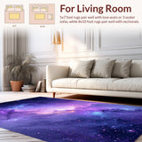 Futuristic Astral Color Palette(Purple)