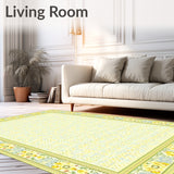 Fresh Meadow Indoor(Yellow)