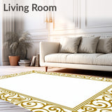 Enchanting Baroque Vine Capitola Palatial Treasure(Gold)