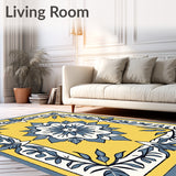 Providence Autumn Foliage Medallion Heritage Collection(Yellow)