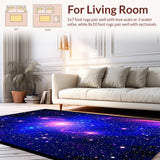 Radiant Astral Flow Motif(Purple)