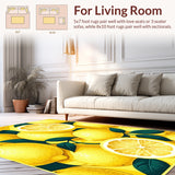 Sunny Cheerful Decorative Style(Yellow)