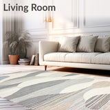 Boho Chic Area Unique Home Decor(Beige)