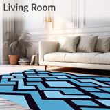 Nordic Crystal Mosaic(Blue)