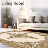 Palace Damask Jewel Showcase(Beige)