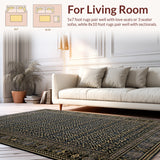 Chic Bow Scallop Area(Black)