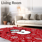 North Pole Enchantment Seasonal With Twinkling(Red)