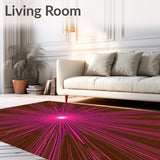 Enchanted Starburst Nebula (Brown)