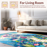 Enchanting Dragon Fantasy Aesthetic(Blue)