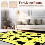 Vibrant Playful Pet Aesthetic(Yellow)