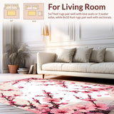 Vibrant Pink and Green Design(Pink)