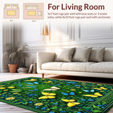 Serene Naturalistic Bug(Green)