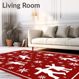Merry Gathering Keepsake Surface(Red)
