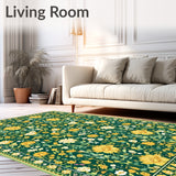 Enchanted Forest Flora(Green)