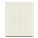 Beige Nested Frame Geometric Area Rug