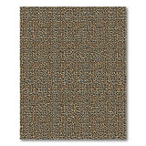 Brown and Tan Leopard Print Brown Tan Boho Area Rug