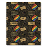 Pride Admission Tickets Area Rug