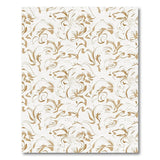 Abstract Area Beige Abstract Swirl Area Rug